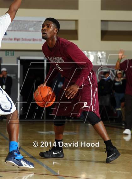 Thumbnail 1 in Sierra Canyon vs. Pebblebrook (MaxPreps Holiday Classic) photogallery.