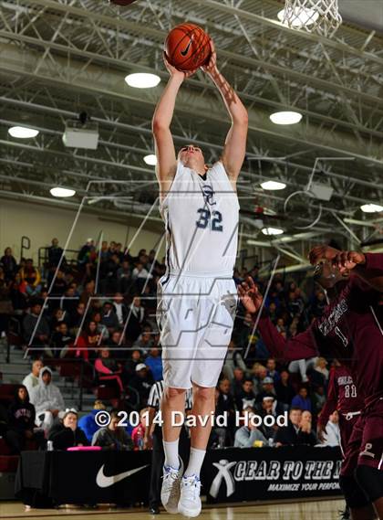 Thumbnail 2 in Sierra Canyon vs. Pebblebrook (MaxPreps Holiday Classic) photogallery.