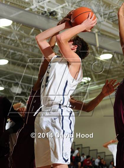 Thumbnail 3 in Sierra Canyon vs. Pebblebrook (MaxPreps Holiday Classic) photogallery.