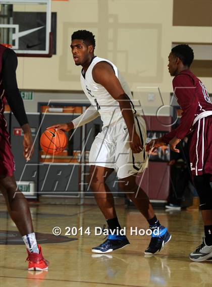 Thumbnail 1 in Sierra Canyon vs. Pebblebrook (MaxPreps Holiday Classic) photogallery.