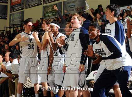 Thumbnail 3 in Sierra Canyon vs. Pebblebrook (MaxPreps Holiday Classic) photogallery.