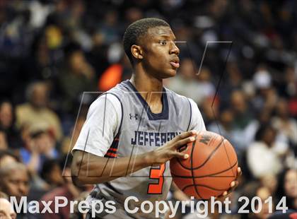 Thumbnail 2 in Cardozo vs Jefferson (PSAL Class AA Final)  photogallery.