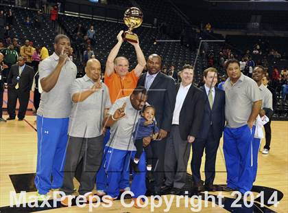 Thumbnail 2 in Cardozo vs Jefferson (PSAL Class AA Final)  photogallery.