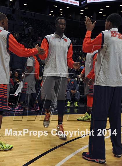 Thumbnail 1 in Cardozo vs Jefferson (PSAL Class AA Final)  photogallery.