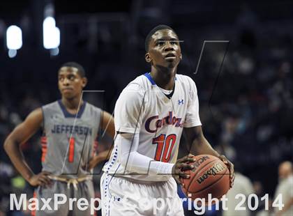Thumbnail 1 in Cardozo vs Jefferson (PSAL Class AA Final)  photogallery.