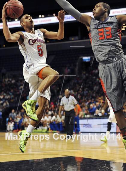 Thumbnail 2 in Cardozo vs Jefferson (PSAL Class AA Final)  photogallery.