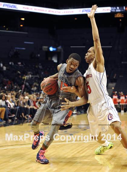 Thumbnail 3 in Cardozo vs Jefferson (PSAL Class AA Final)  photogallery.