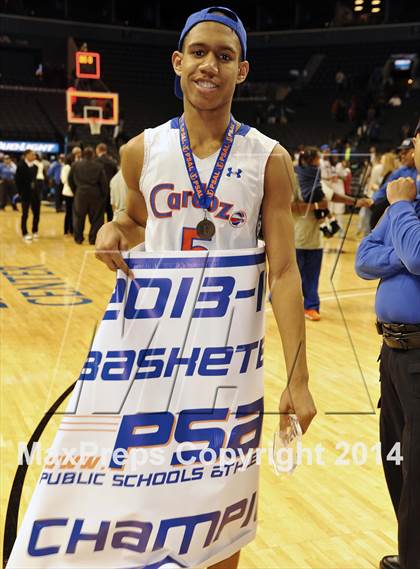 Thumbnail 3 in Cardozo vs Jefferson (PSAL Class AA Final)  photogallery.