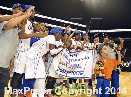 Thumbnail 2 in Cardozo vs Jefferson (PSAL Class AA Final)  photogallery.