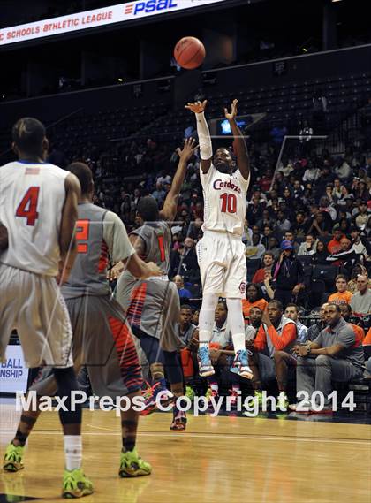 Thumbnail 2 in Cardozo vs Jefferson (PSAL Class AA Final)  photogallery.
