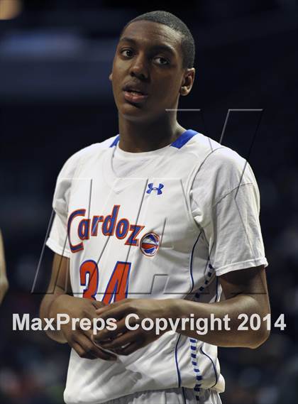 Thumbnail 2 in Cardozo vs Jefferson (PSAL Class AA Final)  photogallery.