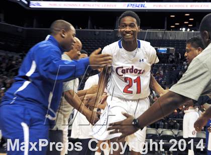 Thumbnail 1 in Cardozo vs Jefferson (PSAL Class AA Final)  photogallery.