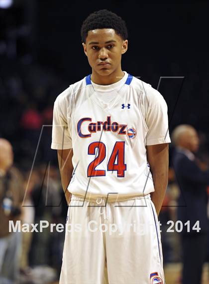 Thumbnail 2 in Cardozo vs Jefferson (PSAL Class AA Final)  photogallery.