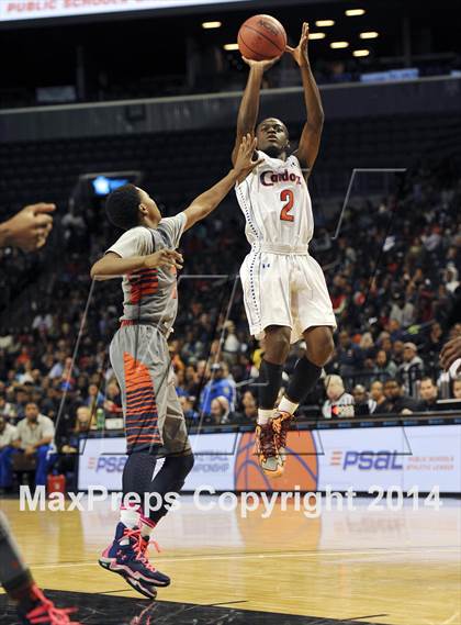 Thumbnail 1 in Cardozo vs Jefferson (PSAL Class AA Final)  photogallery.