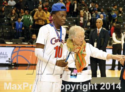 Thumbnail 3 in Cardozo vs Jefferson (PSAL Class AA Final)  photogallery.