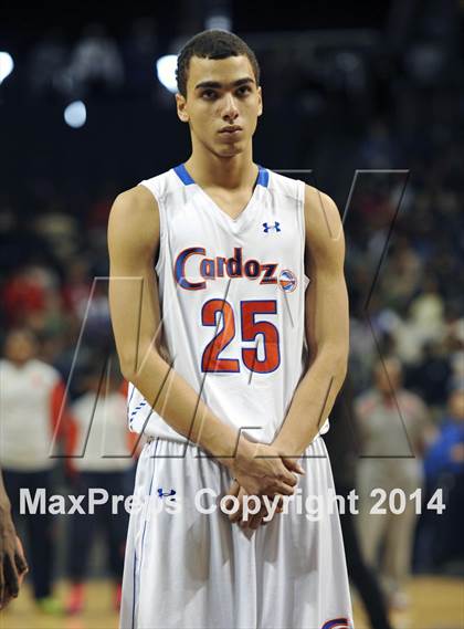 Thumbnail 1 in Cardozo vs Jefferson (PSAL Class AA Final)  photogallery.