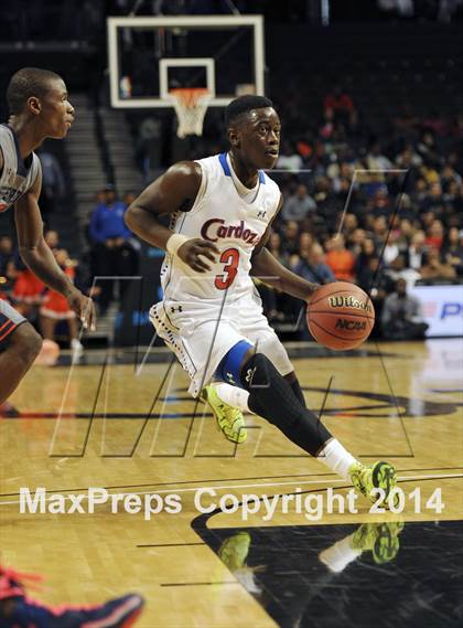 Thumbnail 2 in Cardozo vs Jefferson (PSAL Class AA Final)  photogallery.