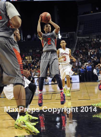 Thumbnail 3 in Cardozo vs Jefferson (PSAL Class AA Final)  photogallery.