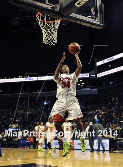 Thumbnail 2 in Cardozo vs Jefferson (PSAL Class AA Final)  photogallery.