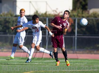 Thumbnail 3 in Galt vs. Riverbank (CIF SJS D5 Final) photogallery.