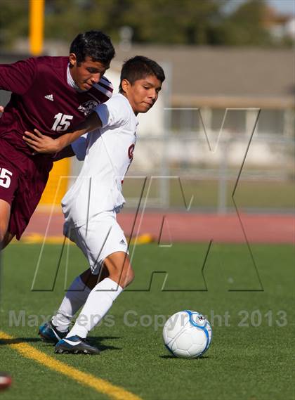 Thumbnail 1 in Galt vs. Riverbank (CIF SJS D5 Final) photogallery.