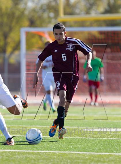 Thumbnail 2 in Galt vs. Riverbank (CIF SJS D5 Final) photogallery.