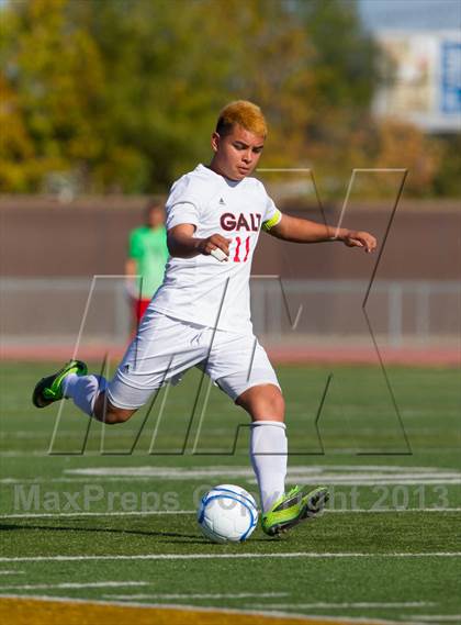 Thumbnail 1 in Galt vs. Riverbank (CIF SJS D5 Final) photogallery.