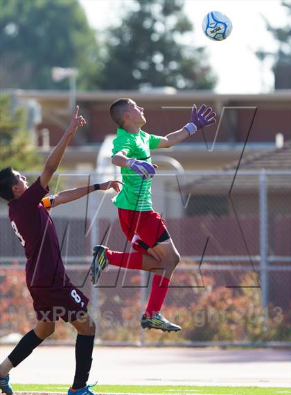 Thumbnail 3 in Galt vs. Riverbank (CIF SJS D5 Final) photogallery.