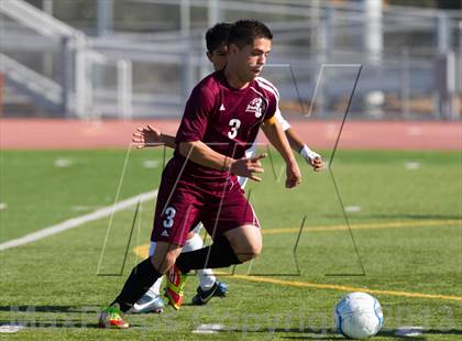 Thumbnail 1 in Galt vs. Riverbank (CIF SJS D5 Final) photogallery.
