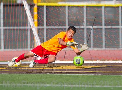 Thumbnail 2 in Galt vs. Riverbank (CIF SJS D5 Final) photogallery.