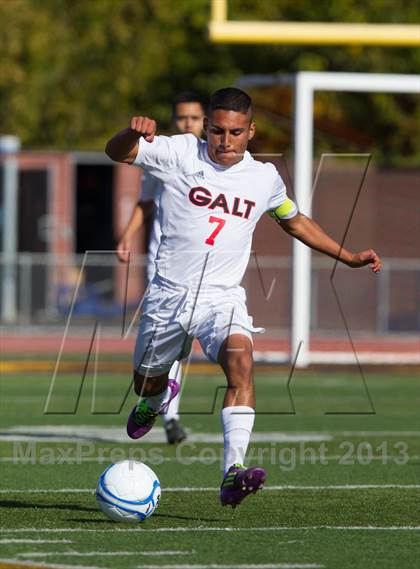 Thumbnail 3 in Galt vs. Riverbank (CIF SJS D5 Final) photogallery.