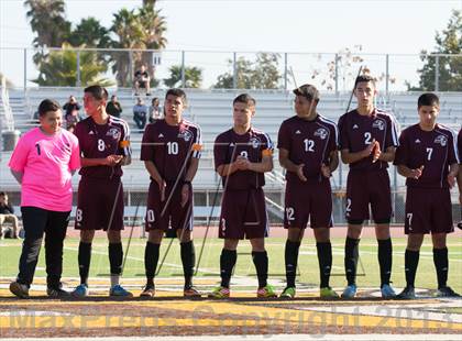 Thumbnail 2 in Galt vs. Riverbank (CIF SJS D5 Final) photogallery.