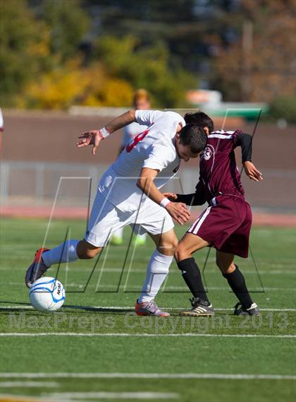 Thumbnail 3 in Galt vs. Riverbank (CIF SJS D5 Final) photogallery.