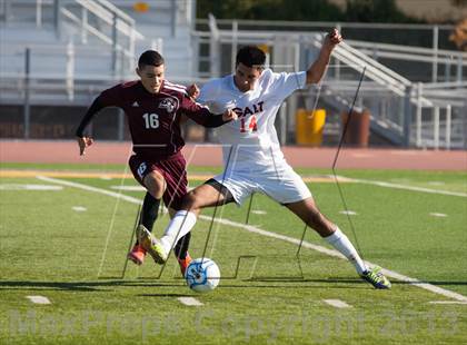 Thumbnail 2 in Galt vs. Riverbank (CIF SJS D5 Final) photogallery.