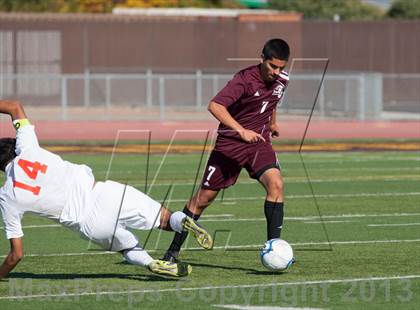 Thumbnail 1 in Galt vs. Riverbank (CIF SJS D5 Final) photogallery.