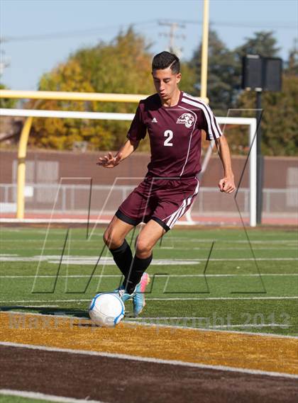 Thumbnail 2 in Galt vs. Riverbank (CIF SJS D5 Final) photogallery.