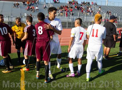 Thumbnail 2 in Galt vs. Riverbank (CIF SJS D5 Final) photogallery.