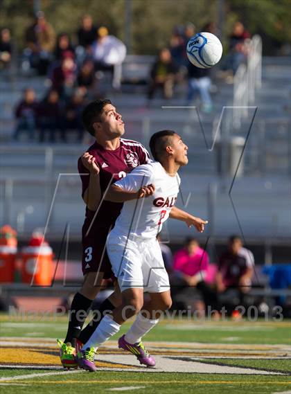 Thumbnail 1 in Galt vs. Riverbank (CIF SJS D5 Final) photogallery.