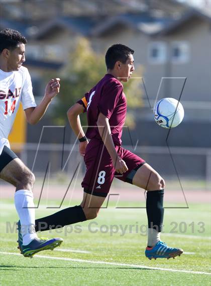 Thumbnail 1 in Galt vs. Riverbank (CIF SJS D5 Final) photogallery.