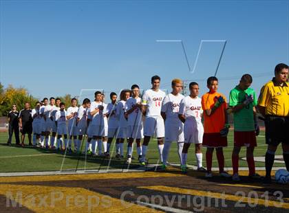Thumbnail 3 in Galt vs. Riverbank (CIF SJS D5 Final) photogallery.