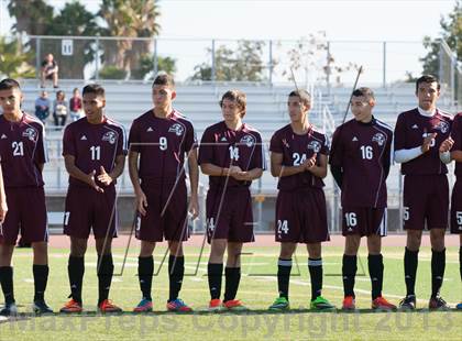 Thumbnail 2 in Galt vs. Riverbank (CIF SJS D5 Final) photogallery.