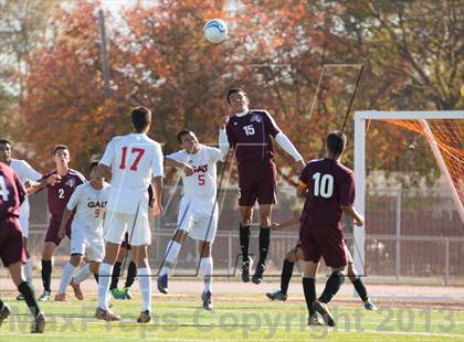 Thumbnail 1 in Galt vs. Riverbank (CIF SJS D5 Final) photogallery.