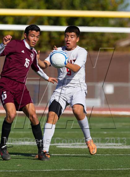 Thumbnail 1 in Galt vs. Riverbank (CIF SJS D5 Final) photogallery.