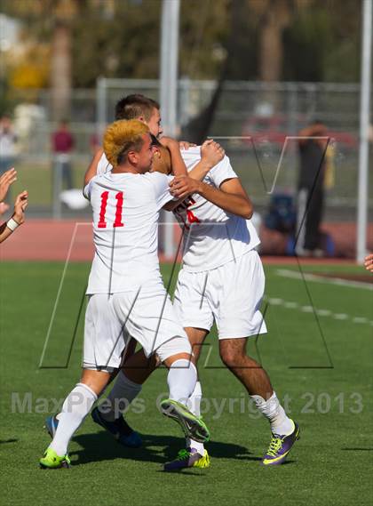 Thumbnail 2 in Galt vs. Riverbank (CIF SJS D5 Final) photogallery.