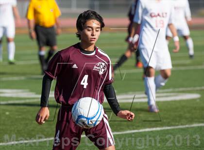 Thumbnail 3 in Galt vs. Riverbank (CIF SJS D5 Final) photogallery.