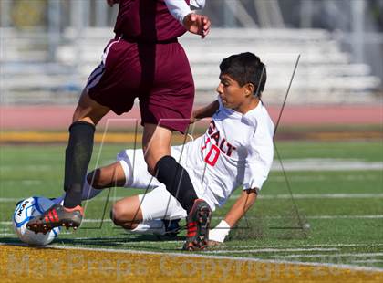 Thumbnail 3 in Galt vs. Riverbank (CIF SJS D5 Final) photogallery.