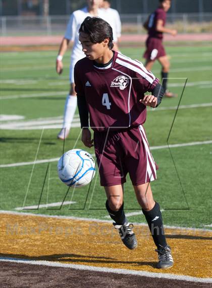 Thumbnail 1 in Galt vs. Riverbank (CIF SJS D5 Final) photogallery.