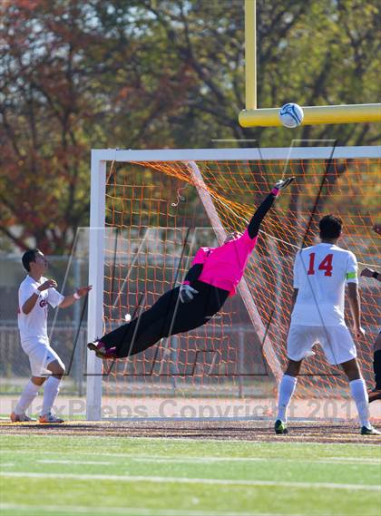 Thumbnail 3 in Galt vs. Riverbank (CIF SJS D5 Final) photogallery.