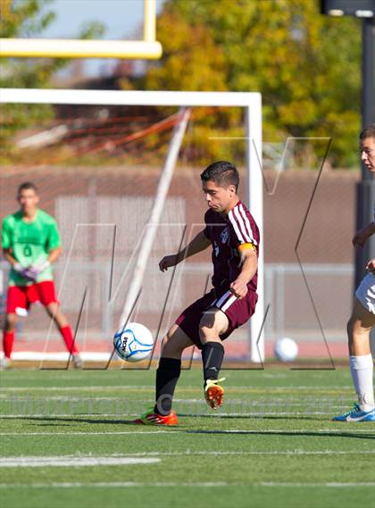 Thumbnail 2 in Galt vs. Riverbank (CIF SJS D5 Final) photogallery.