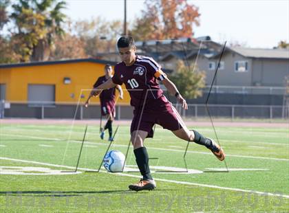 Thumbnail 3 in Galt vs. Riverbank (CIF SJS D5 Final) photogallery.